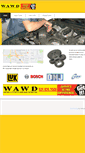 Mobile Screenshot of ipwparts.com